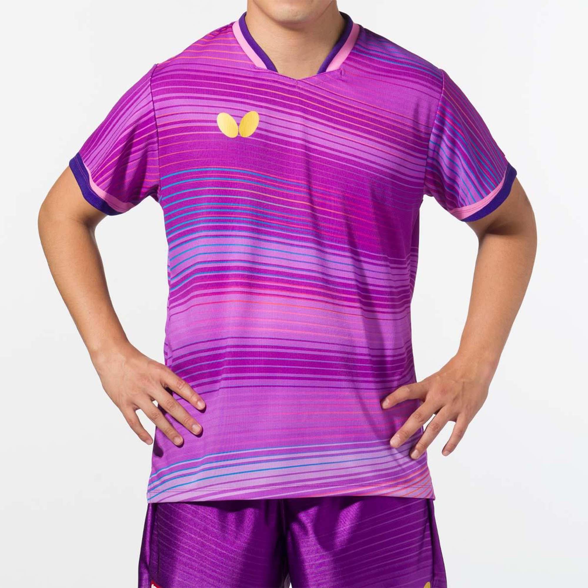 Elistar11 Shirt | Butterfly Table Tennis Elistar11 Shirt | Butterfly Table Tennis